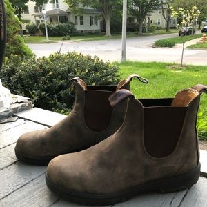 Blundstone Thermal Series, Boot 584, rustic brown